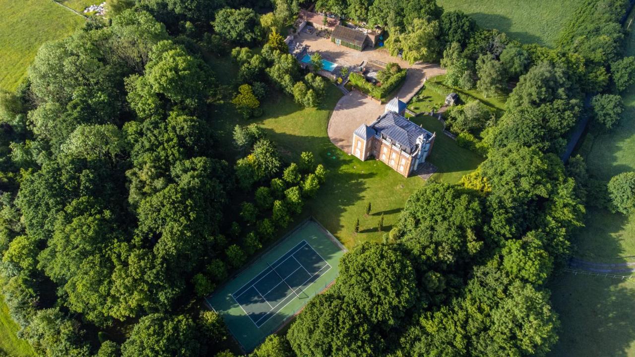 Eastwood Observatory: 12 Bedrooms, Swimming Pool And Tennis Court Гейлшем Екстер'єр фото